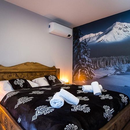 Apartament Luna Goralka Zakopane Eksteriør bilde