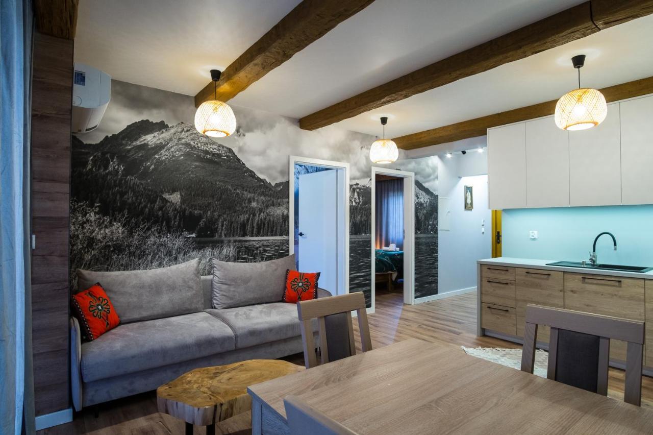 Apartament Luna Goralka Zakopane Eksteriør bilde