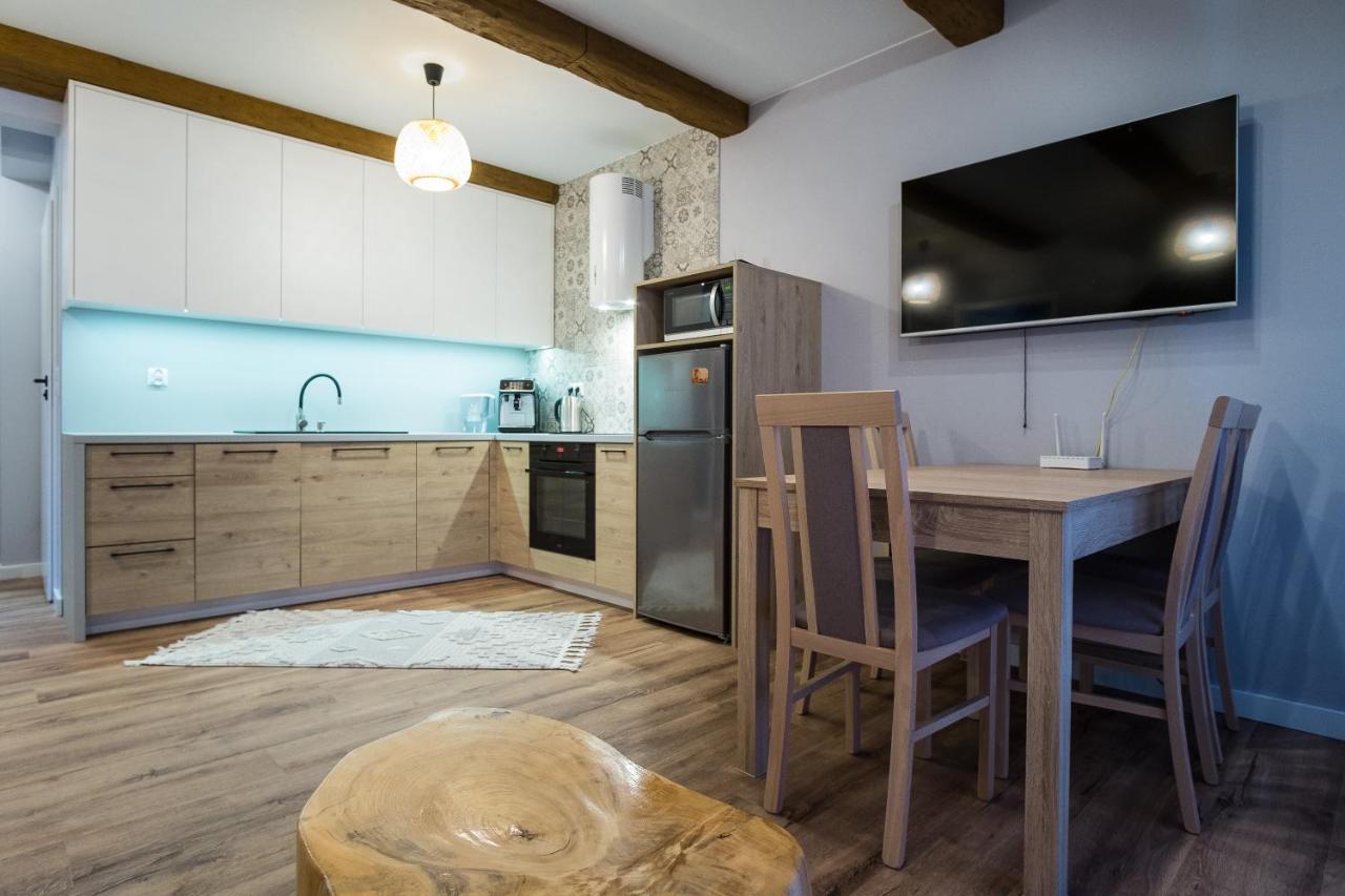 Apartament Luna Goralka Zakopane Eksteriør bilde