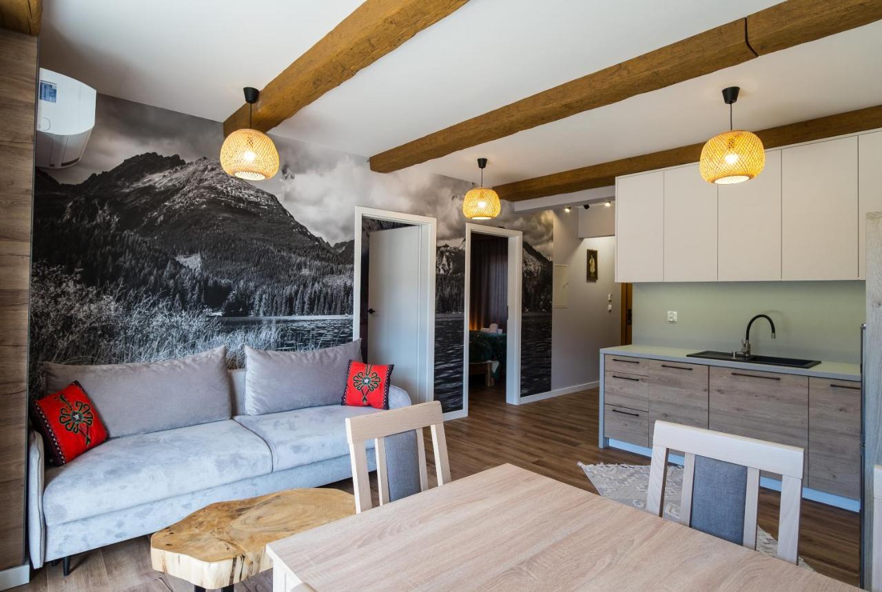 Apartament Luna Goralka Zakopane Eksteriør bilde